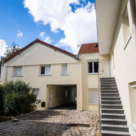 Appartement 1-4 Pers - Proche Paris, Cdg, Grand Paris Arena - A L'Ombre Du Pin "5" Le Pin  ภายนอก รูปภาพ
