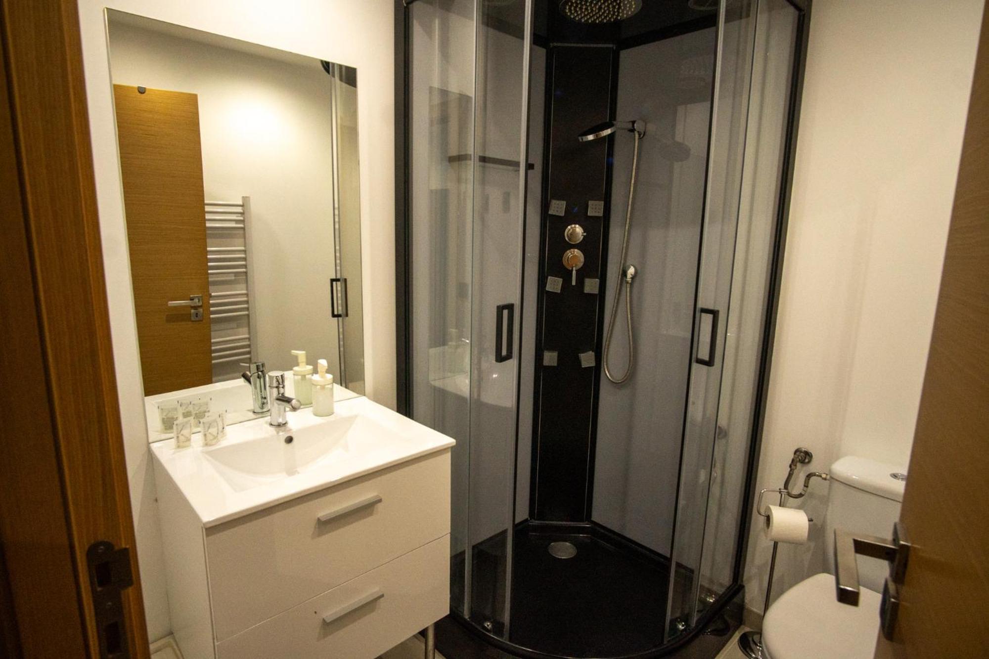 Appartement 1-4 Pers - Proche Paris, Cdg, Grand Paris Arena - A L'Ombre Du Pin "5" Le Pin  ภายนอก รูปภาพ