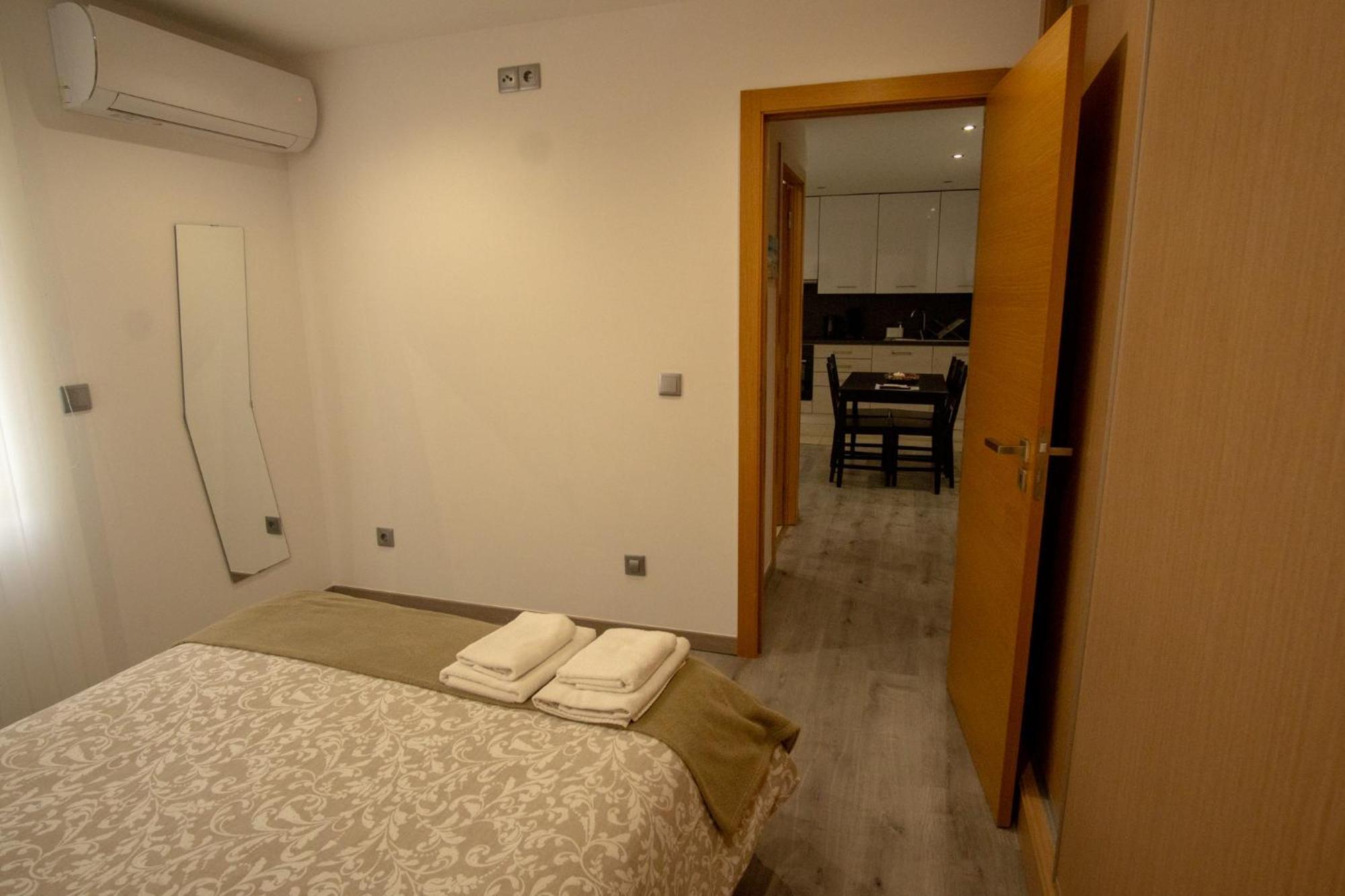 Appartement 1-4 Pers - Proche Paris, Cdg, Grand Paris Arena - A L'Ombre Du Pin "5" Le Pin  ภายนอก รูปภาพ