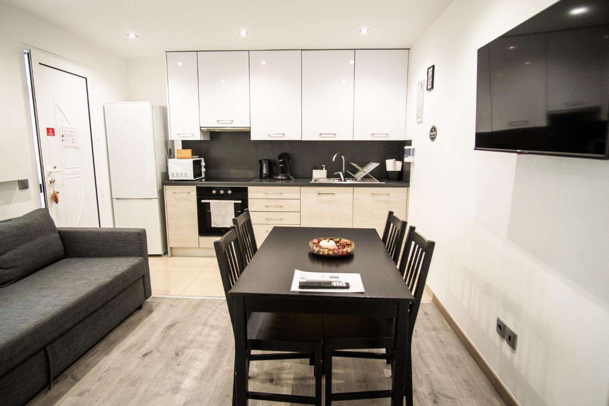 Appartement 1-4 Pers - Proche Paris, Cdg, Grand Paris Arena - A L'Ombre Du Pin "5" Le Pin  ภายนอก รูปภาพ