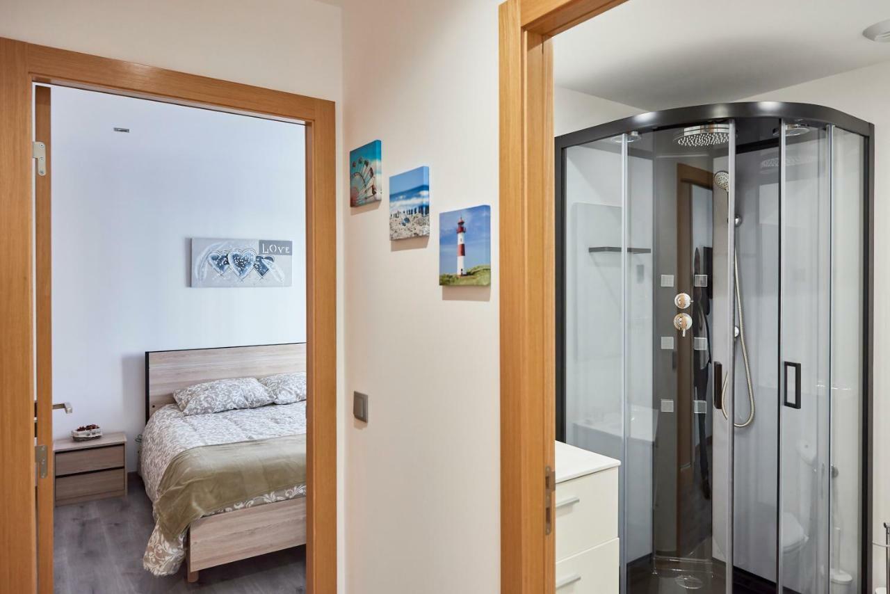 Appartement 1-4 Pers - Proche Paris, Cdg, Grand Paris Arena - A L'Ombre Du Pin "5" Le Pin  ภายนอก รูปภาพ