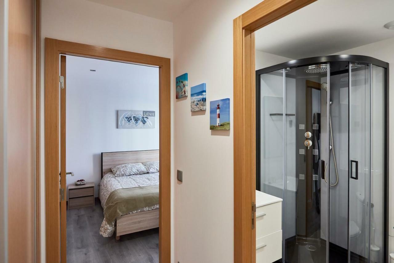 Appartement 1-4 Pers - Proche Paris, Cdg, Grand Paris Arena - A L'Ombre Du Pin "5" Le Pin  ภายนอก รูปภาพ